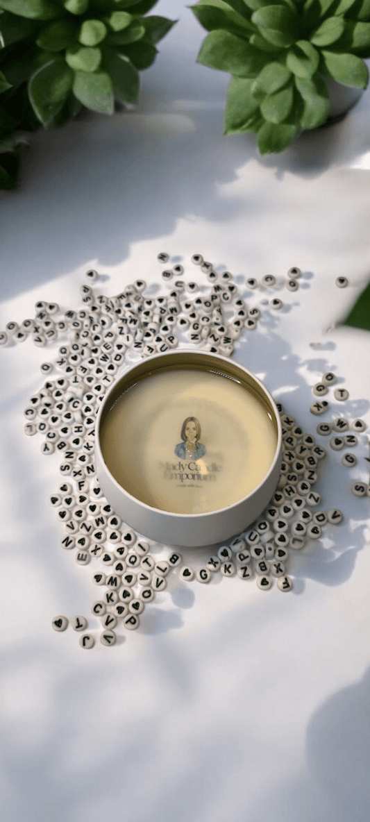 Secret Photo Candle - Mady Candle Emporium