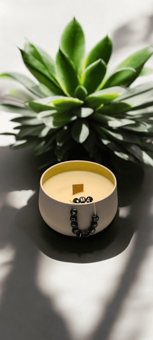 Secret Message Candle – Reveal a Hidden Message Inside
