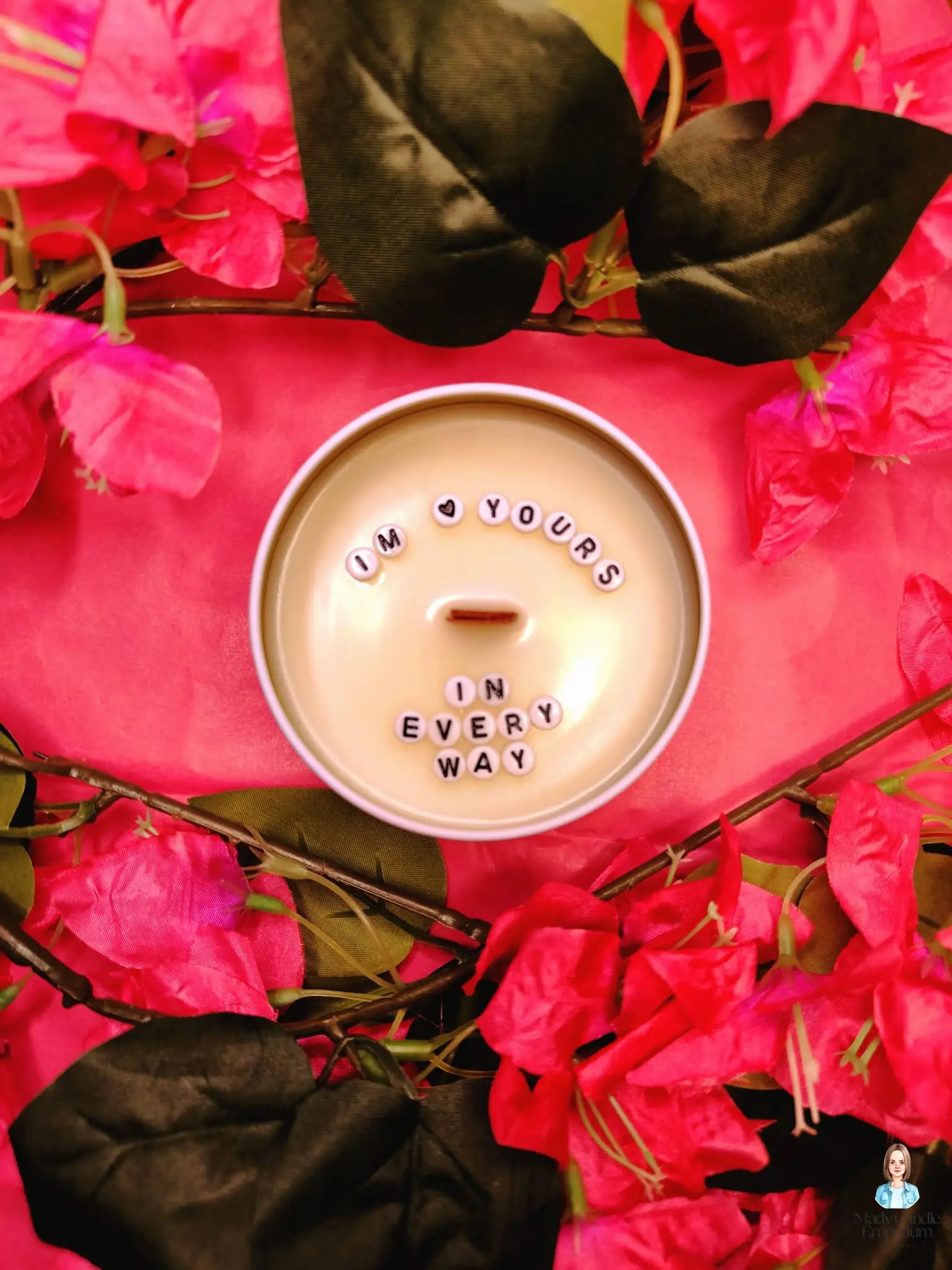 I’m Yours in Every Way Candle – a Romantic Gift to Show your Love - Candles