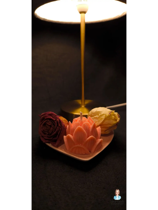 Pillar Candle |Lotus Flowers - MadyCandleEmporium LTDPillar Candle |Lotus FlowersMady Candle EmporiumMadyCandleEmporium LTDPillar Candle |Lotus FlowersWhite138WhiteUnscented
