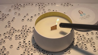 Secret Message Candle - Mady Candle Emporium